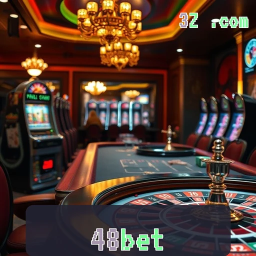 Bônus Imperdíveis Que Atraem Jogadores Para o 48bet