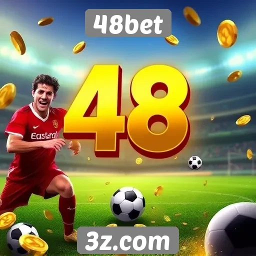 Estratégias de bônus e promoções no 48bet