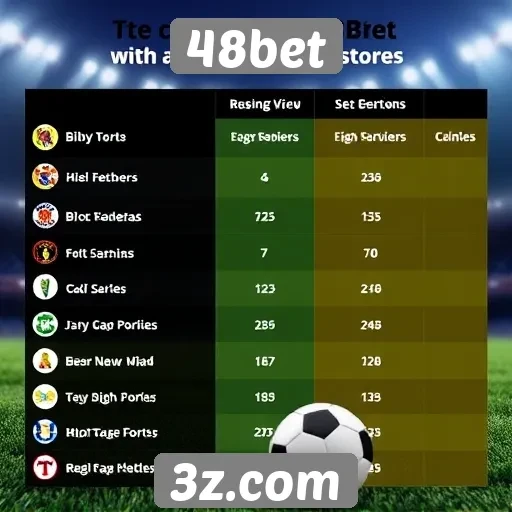 Comparação do 48bet com outros sites de apostas