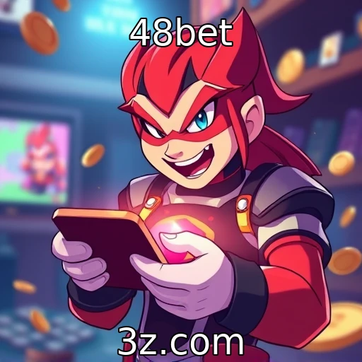 Crescimento dos jogos móveis na indústria de entretenimento