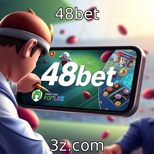 Novas tendências em jogos mobile no mercado atual