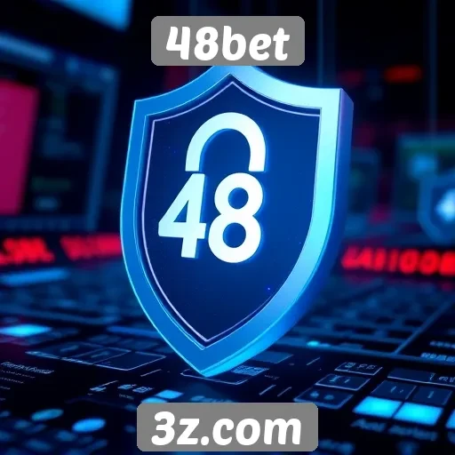 Análise da segurança do site 48bet