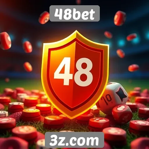 Avaliação da segurança no site de jogos 48bet